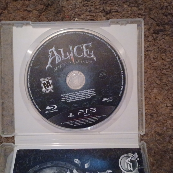 Alice Madness Returns - Picture 2 of 4